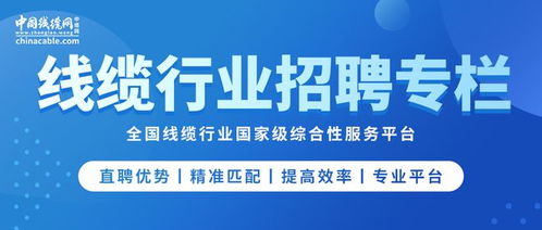 山东省线缆行业数字化转型加速 信息技术咨询服务岗位热招，期待您的加入